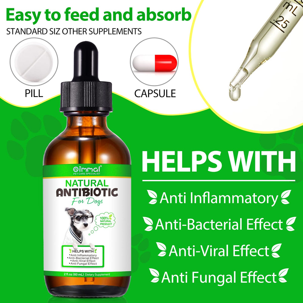 ALIVO antibiotics for dogs skin and coat support imagery