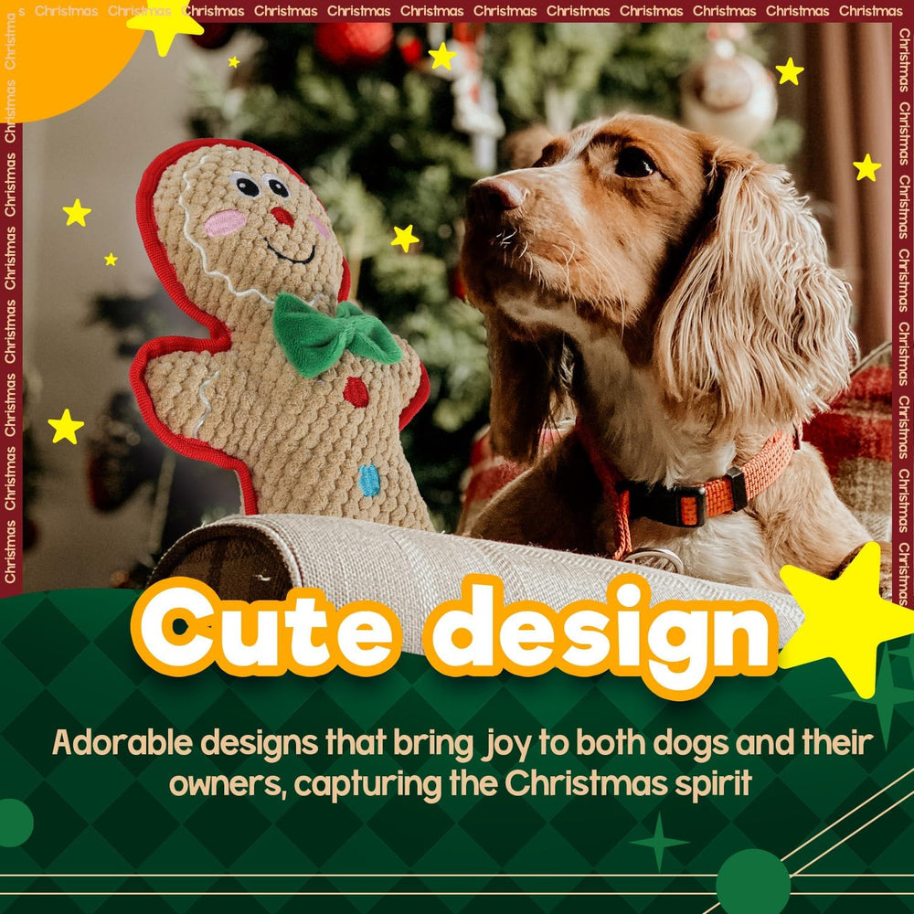 ALL FOR PAWS AFP Christmas toy as a thoughtful gift for dog lovers