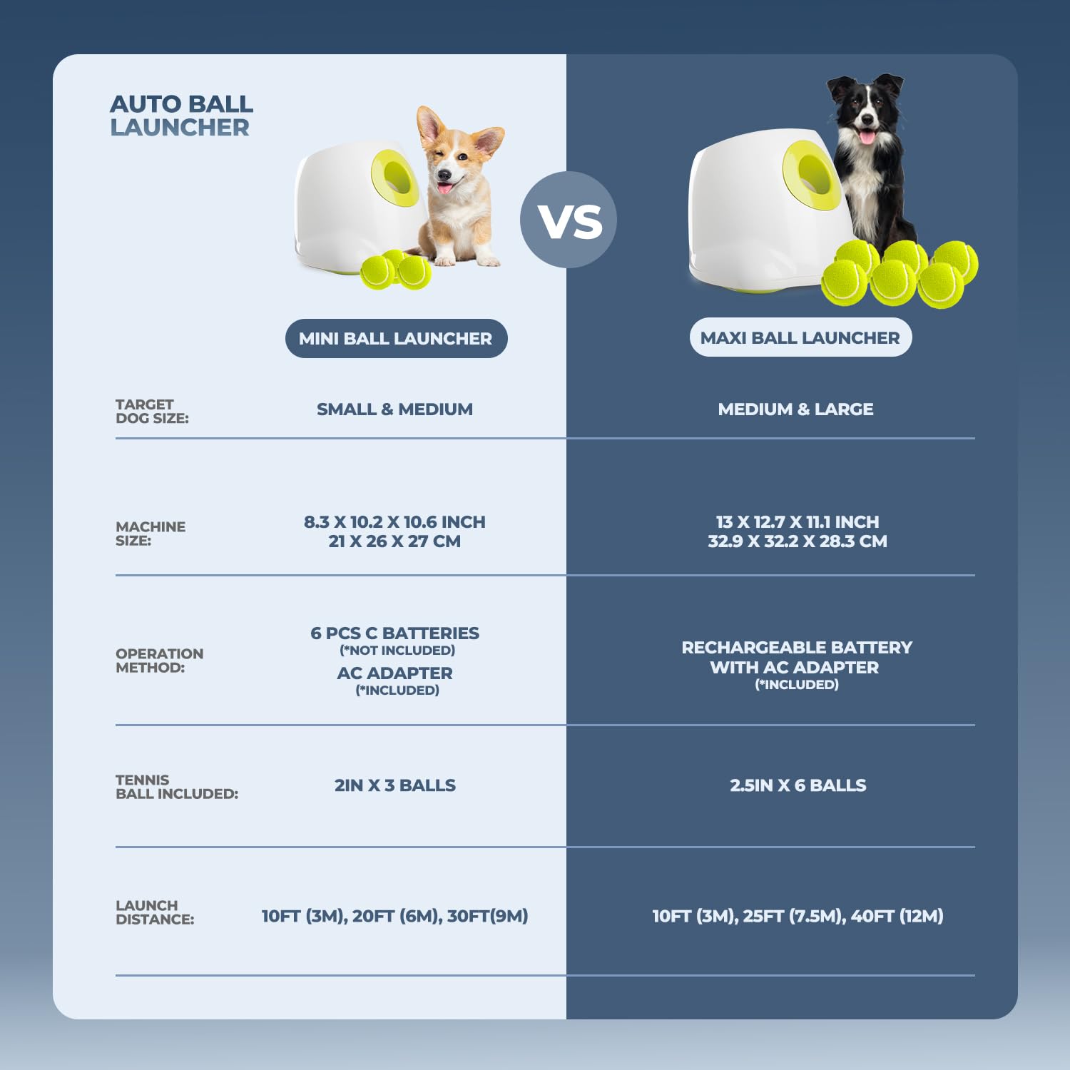 ALL FOR PAWS Maxi six balls included in the box