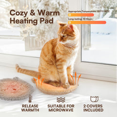ALL FOR PAWS two cozy covers offer washable comfort
