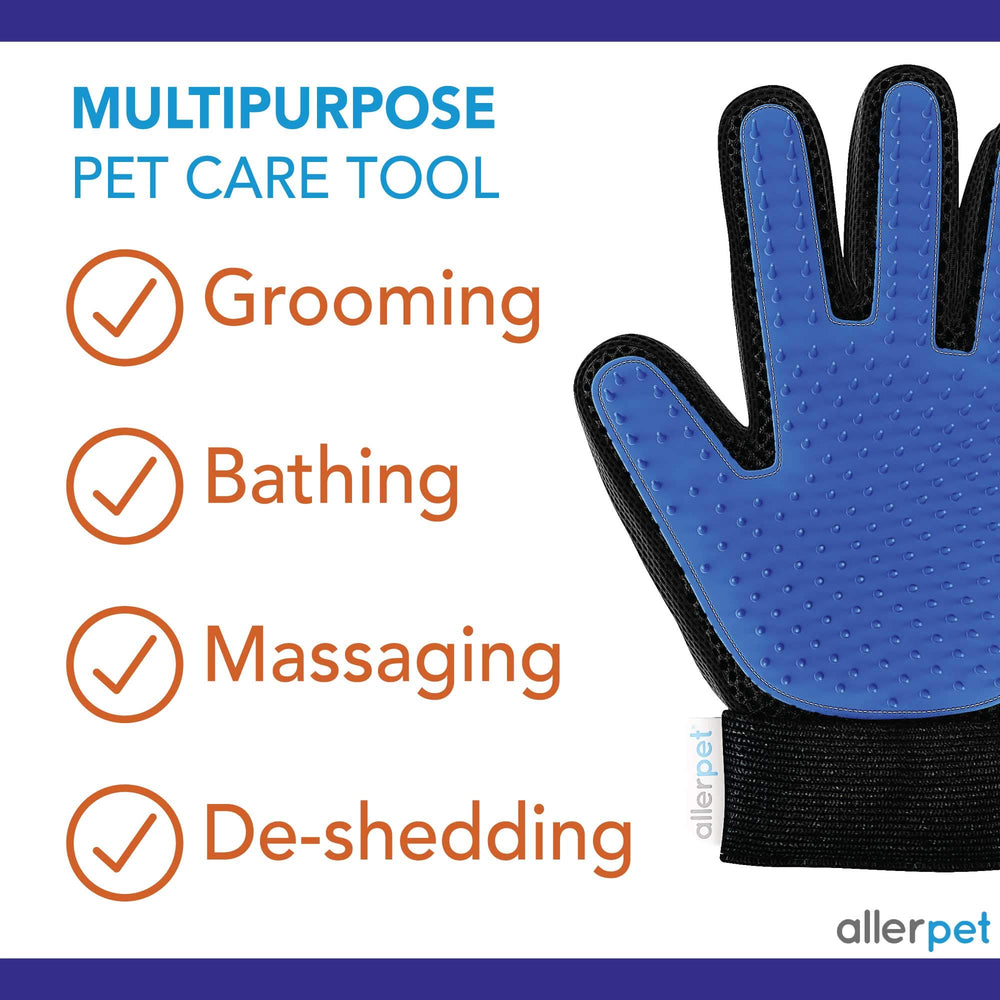 Allerpet natural ingredients green tea chamomile rosemary provide skin and fur conditioning