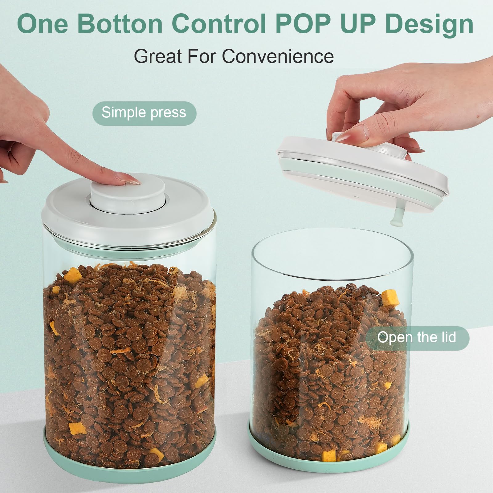 Aloxina gift for pet owners who value tidy storage.