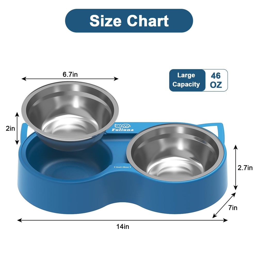 Alpcouts heated cat bowl 25W heater maintains safe temperatures efficiently.
