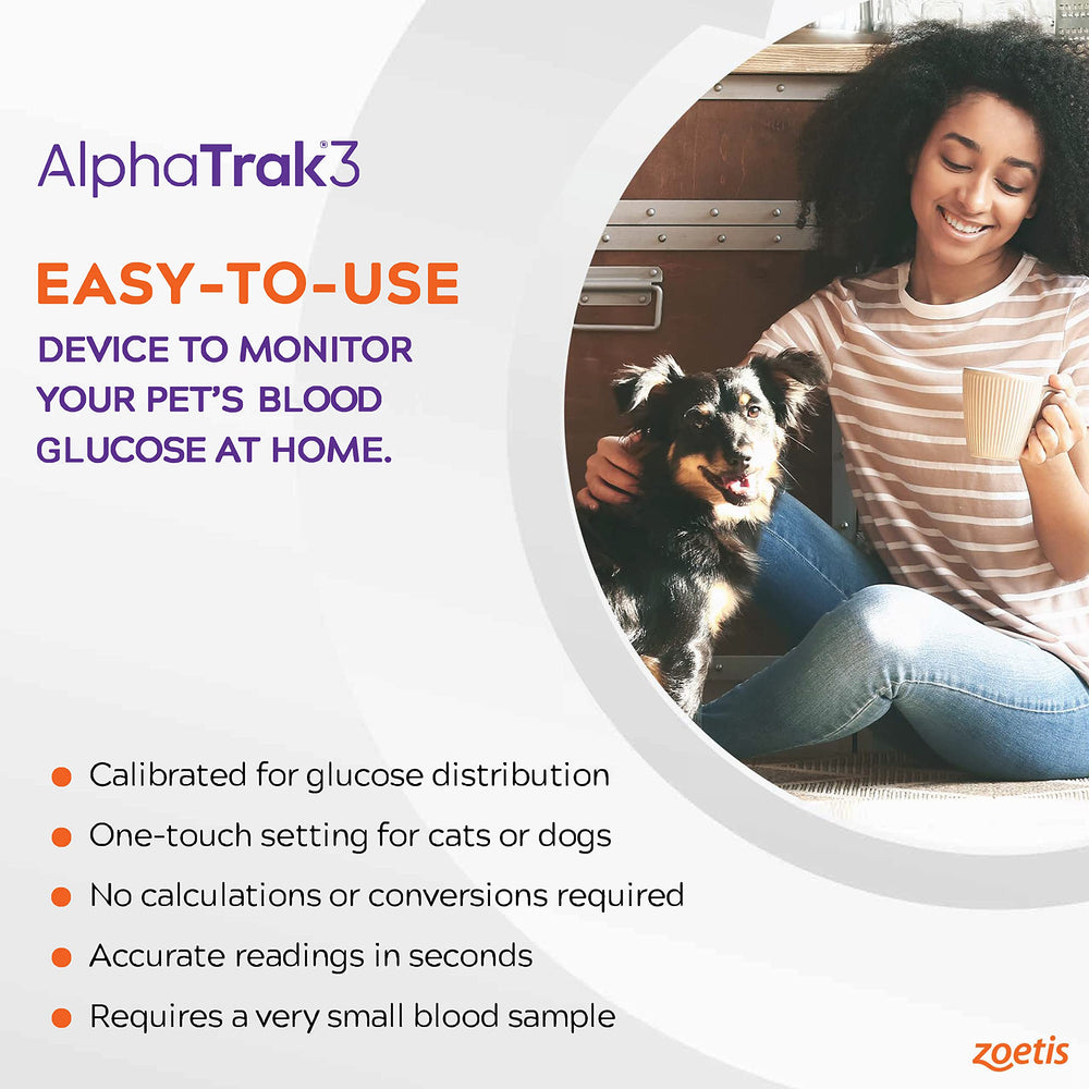 AlphaTrak 3 diabetes diary logs glucose results and activity.