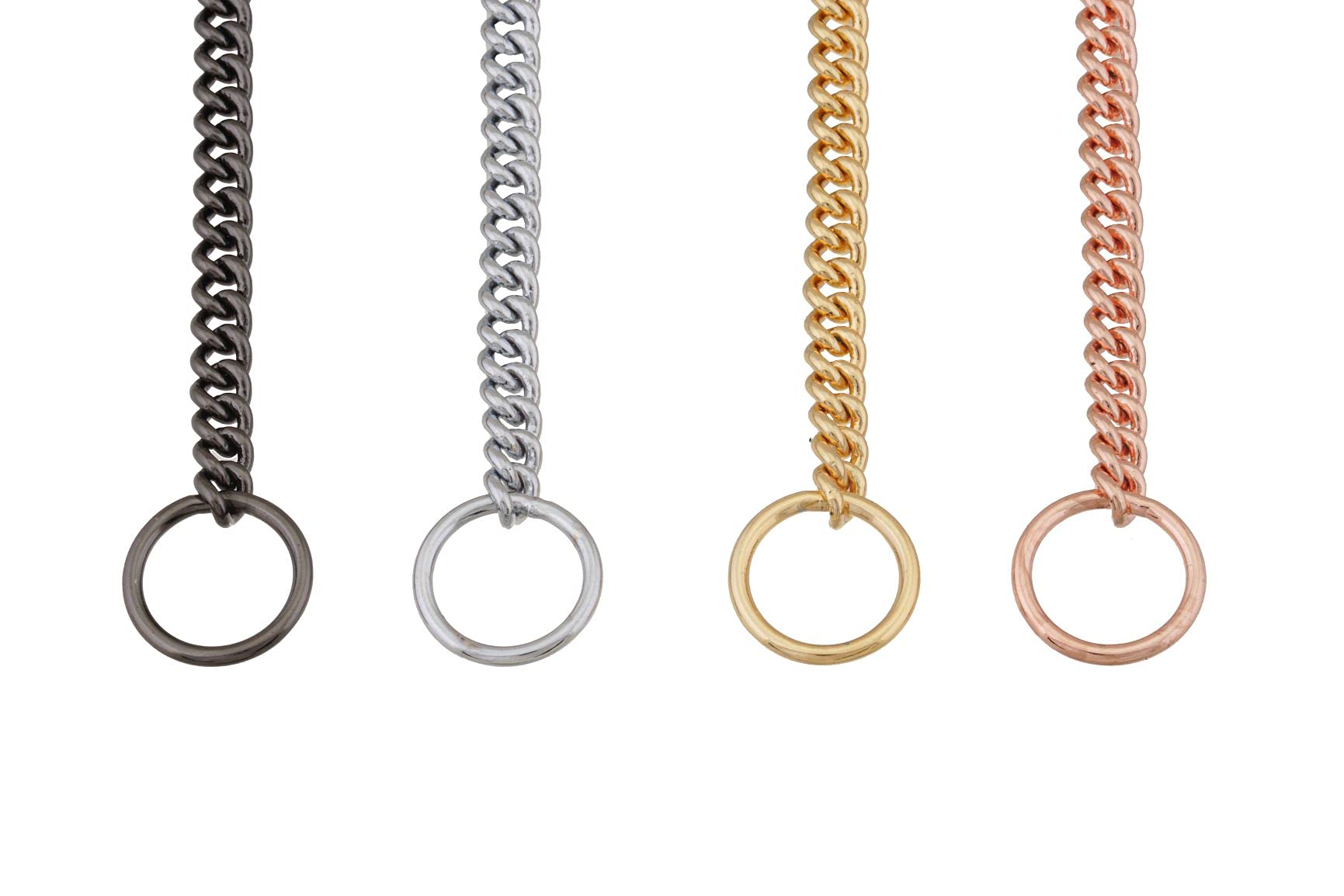Alvalley show collar chrome color option suits formal events and coordinated looks