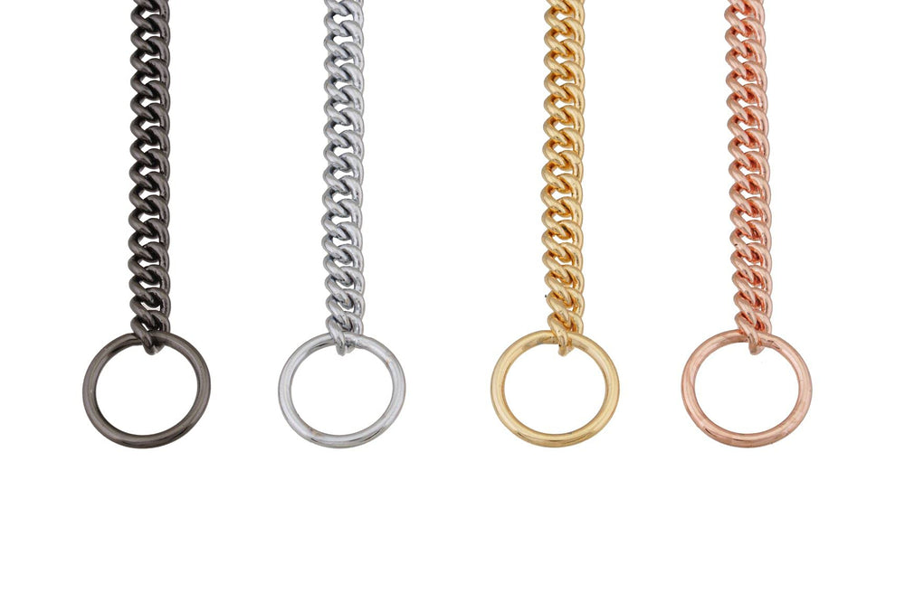 Alvalley show collar chrome color option suits formal events and coordinated looks