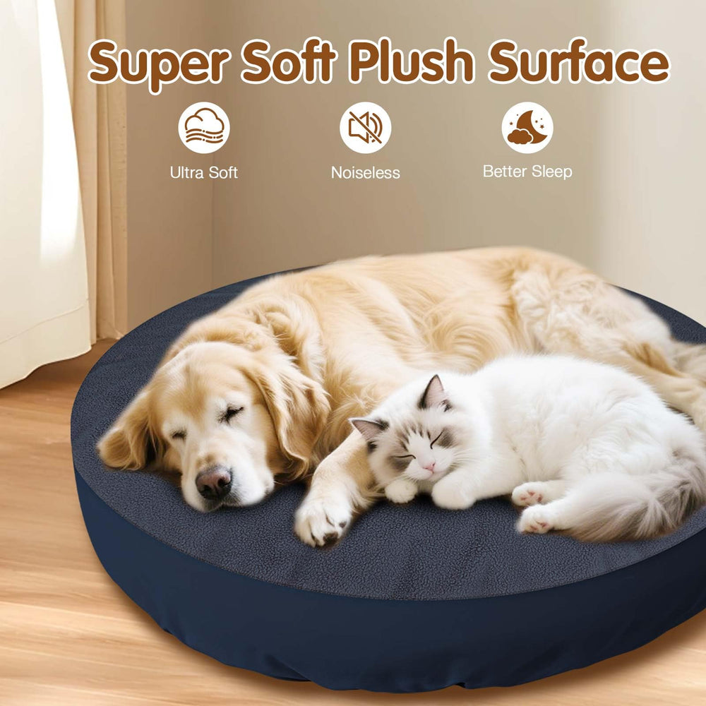 ALWZ-RDY elastic-band bed cover enables quick one person installation and secure fit
