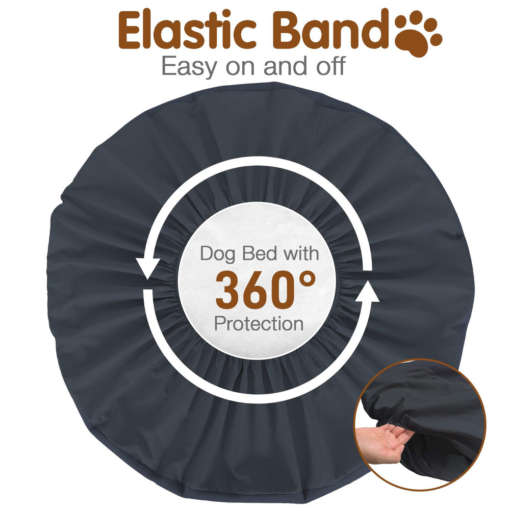 ALWZ-RDY washable cover easy to clean and maintain for fresh pet space