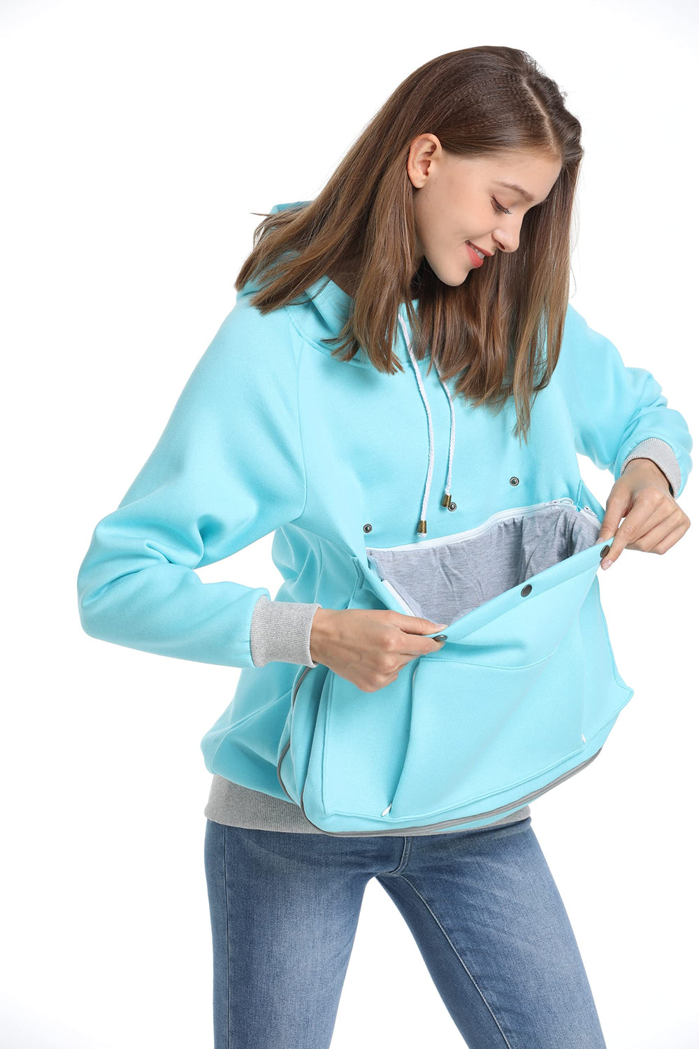 ALYC Removable Liner Machine-Washable simplifies cleaning after adventures