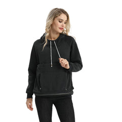 ALYC Soft fleece texture closeup emphasizes warmth and cozy feel