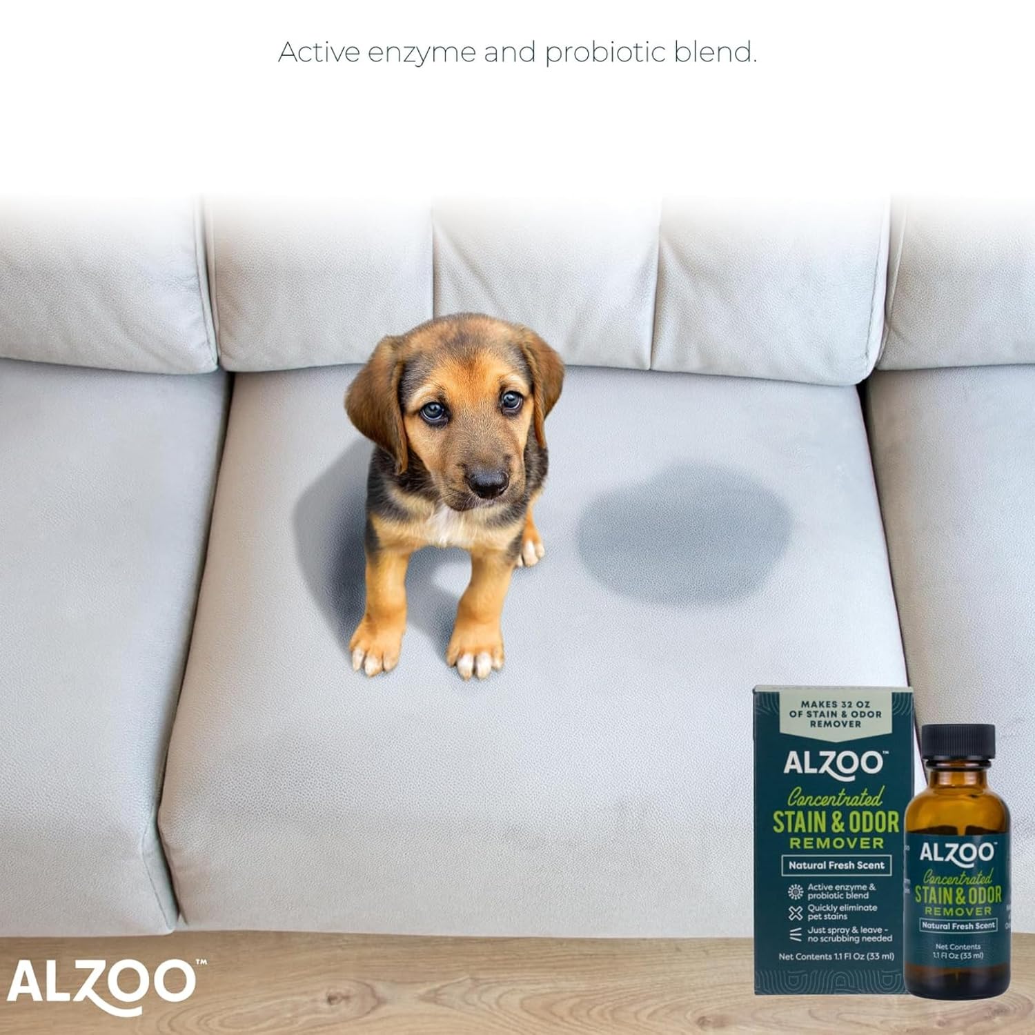 Recyclable packaging and USA-made production support sustainable home cleaning.