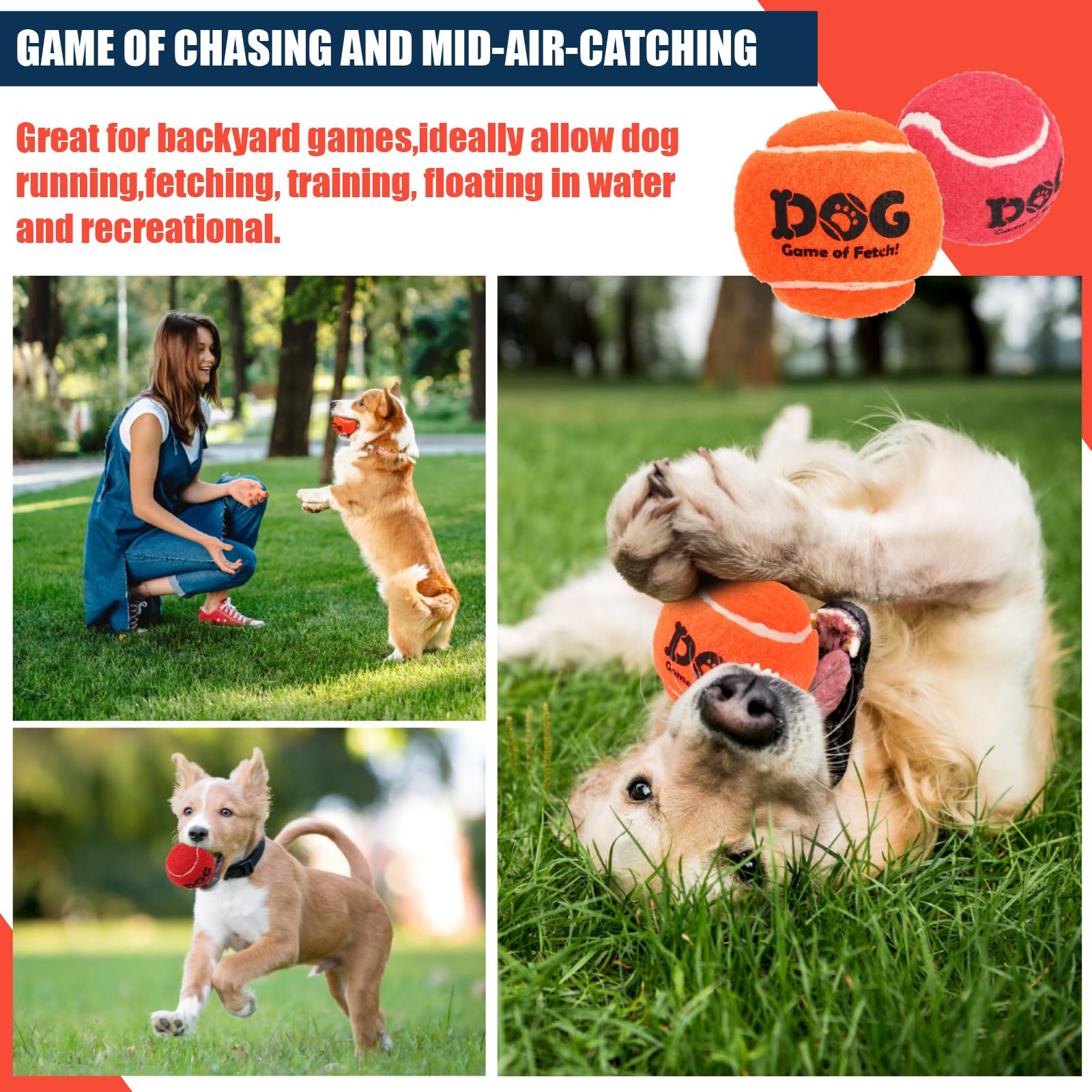 AMA SPORT durable natural rubber texture supports long-lasting outdoor play.