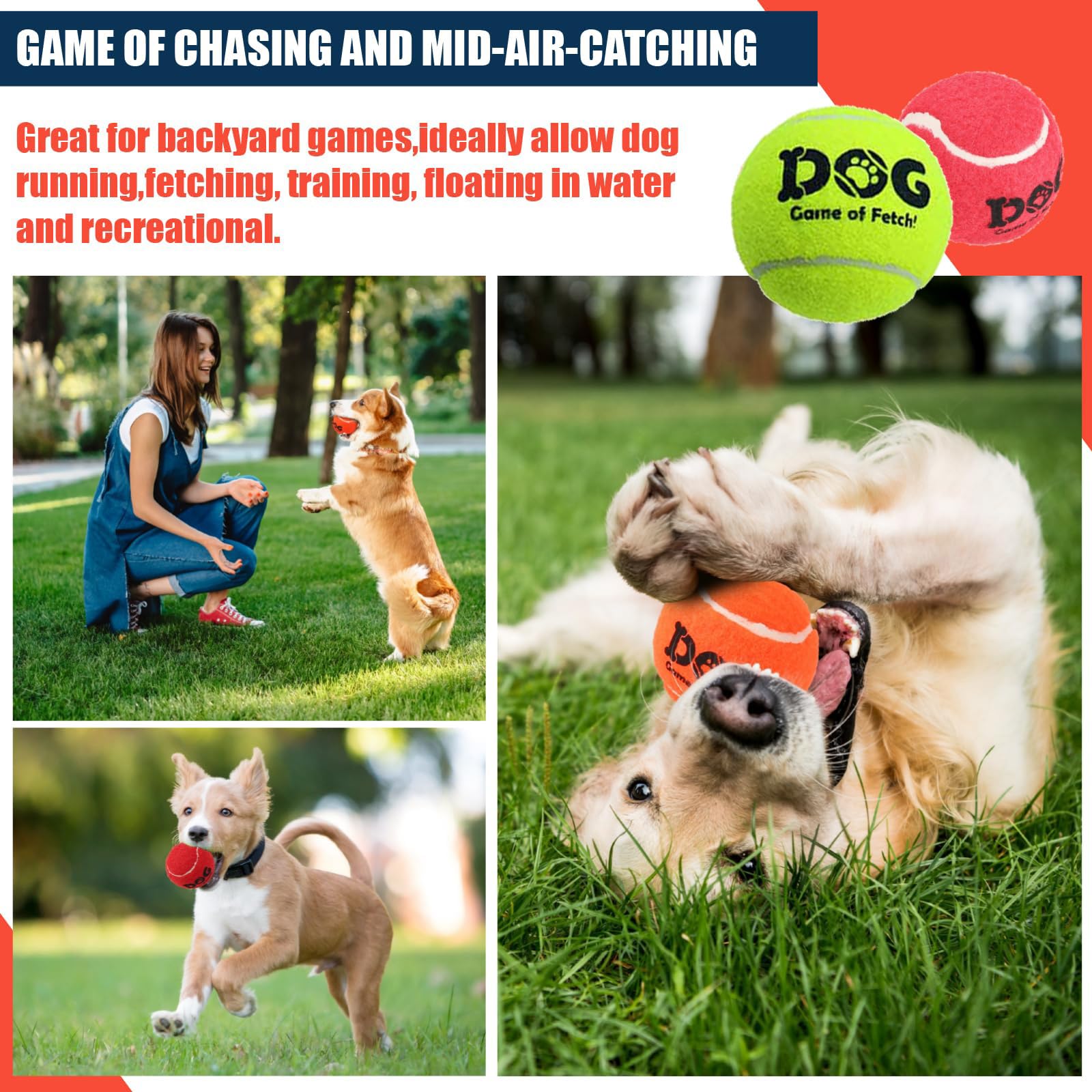 AMA SPORT-tennis-balls-with-mesh-bag easy transport and quick cleanup after games.