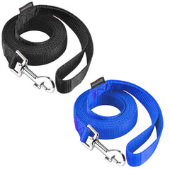 AMAGOOD leash 6ft durable-stitching for long-lasting daily walks