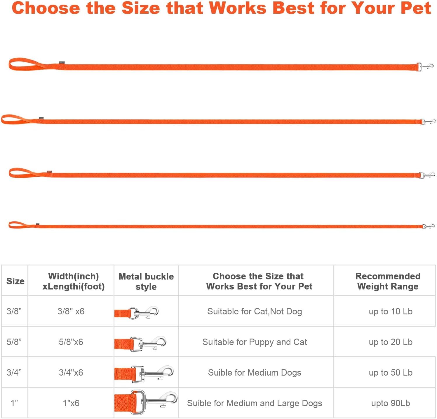AMAGOOD dual-pack leash set offers great value for multi-dog households.