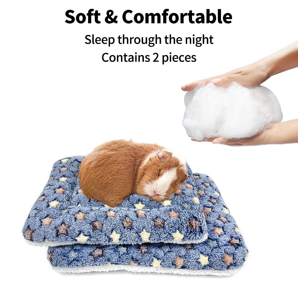 Amakunft rabbit-winter-bed-pad offers cozy rest with machine-washable care.