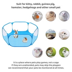 Amakunft playpen indoor use for safe, contained exploration