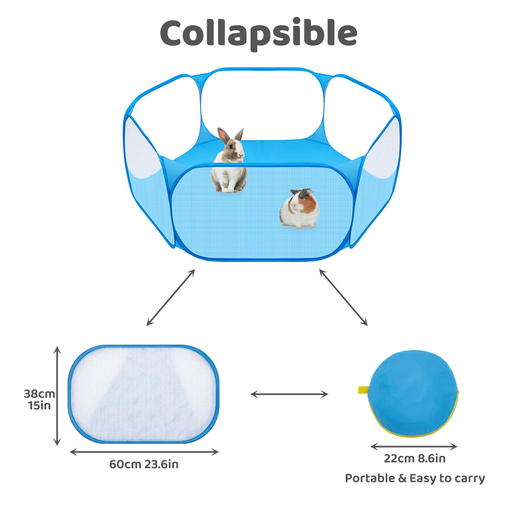 Amakunft playpen portable outdoor use for on-the-go fun