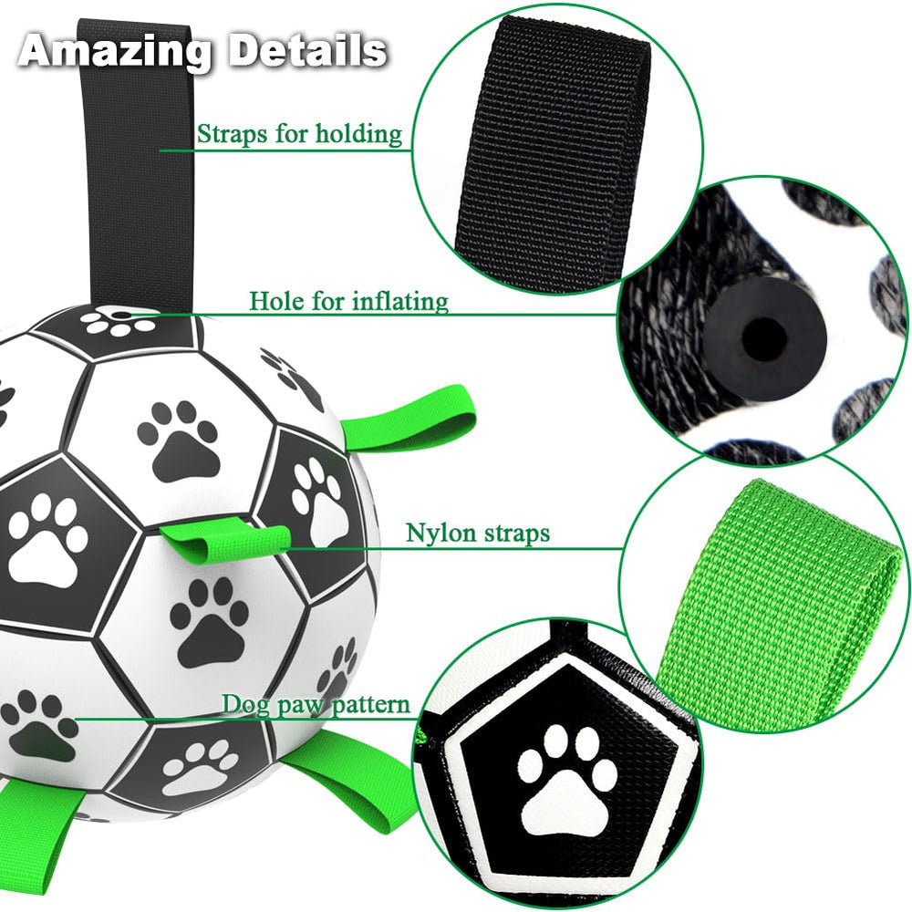 Amasiver gift-ready dog ball toy for birthdays and rewards