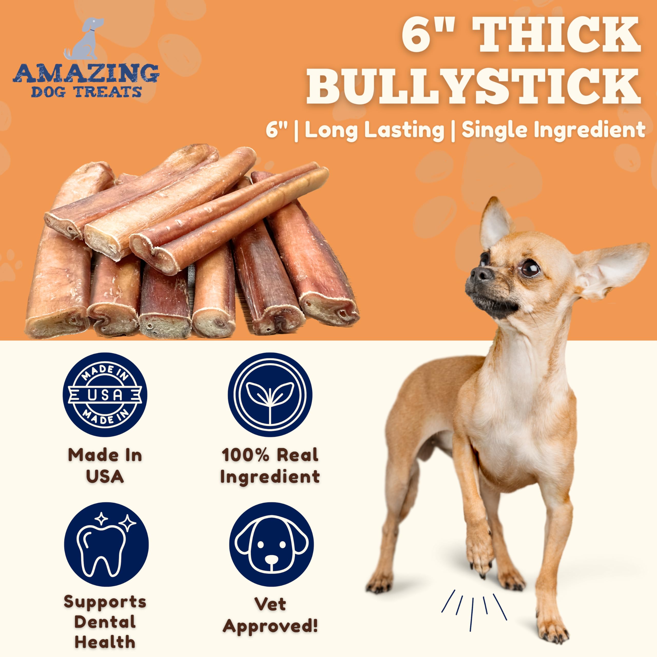 Amazing Dog Treats bulk-100-count-pack image emphasizing value and repeated rewards