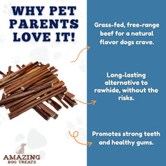 Amazing Dog Treats junior pack training reward demonstrates practical use for puppies and small breeds.