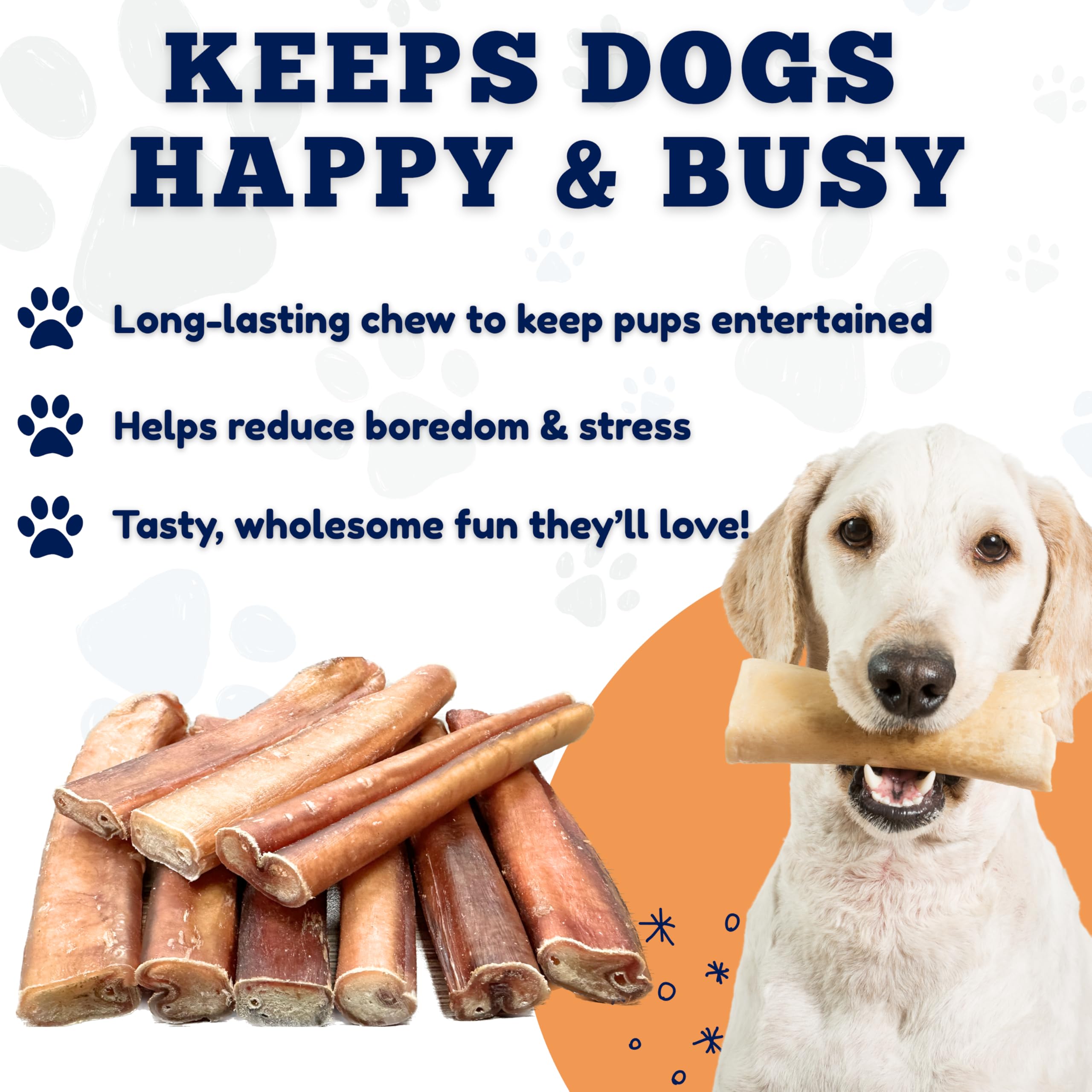 Amazing Dog Treats dental-health-chew-illustration image demonstrating gum stimulation