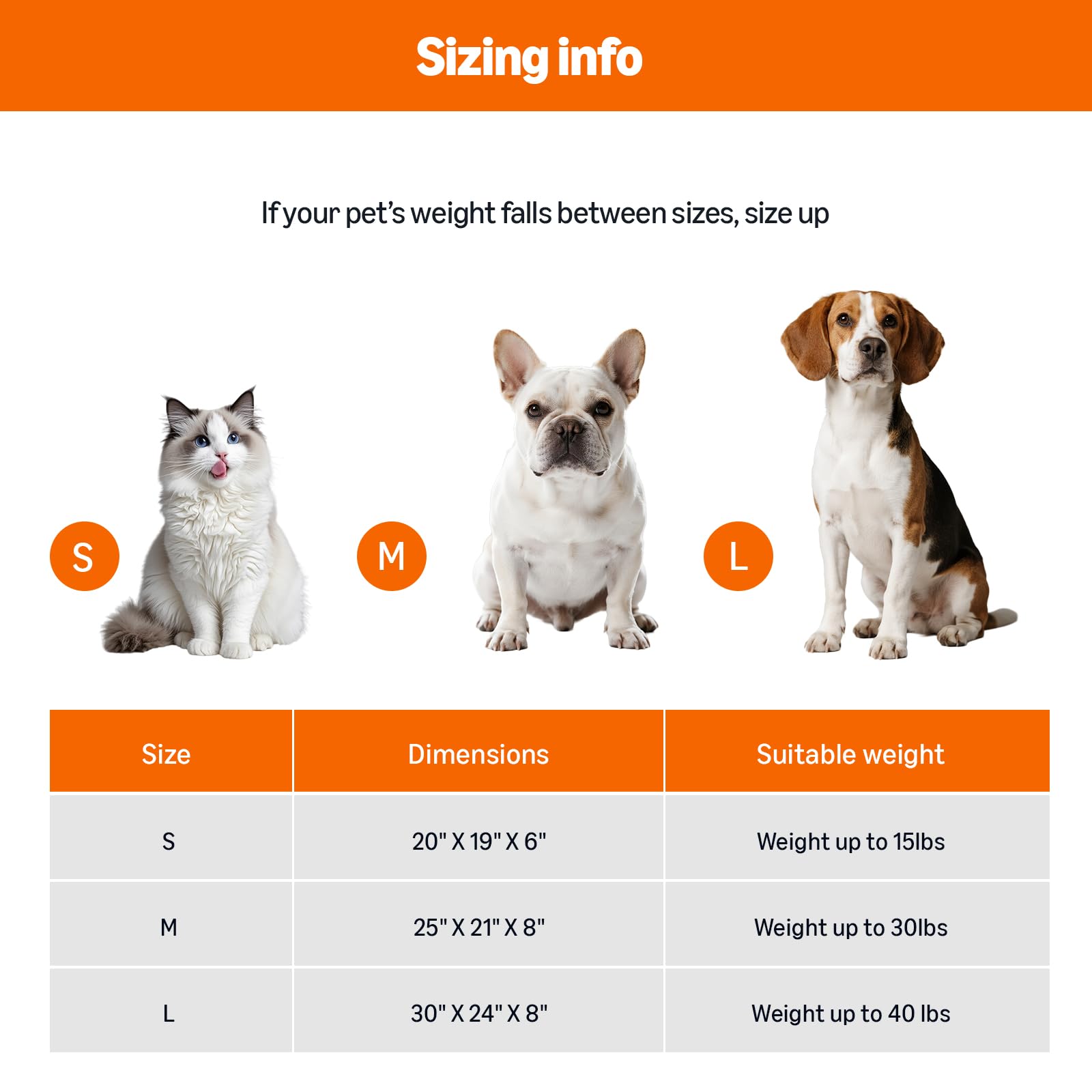 Amazon Basics round dog bed designed for crates and kennels for versatile placement.