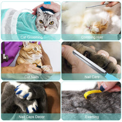 Ameami nail clipper for clean, precise nail trims.