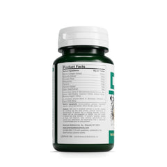 American BioSciences DGP tablets closeup emphasizes easy chewable format for pets.