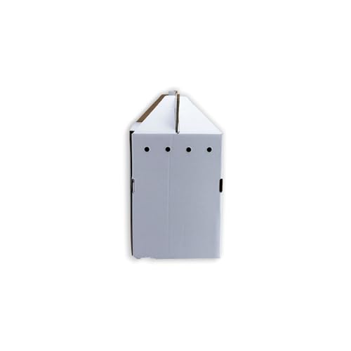 American Health Service carrier ventilation openings ensure airflow and comfort during transport.