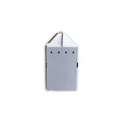 American Health Service carrier ventilation openings ensure airflow and comfort during transport.