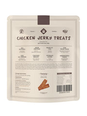 American Paws air-dried jerky preserves flavor and protein.