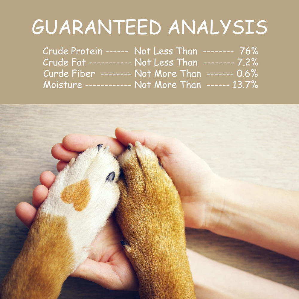 American Paws jerky training bites make rewarding sessions effective.