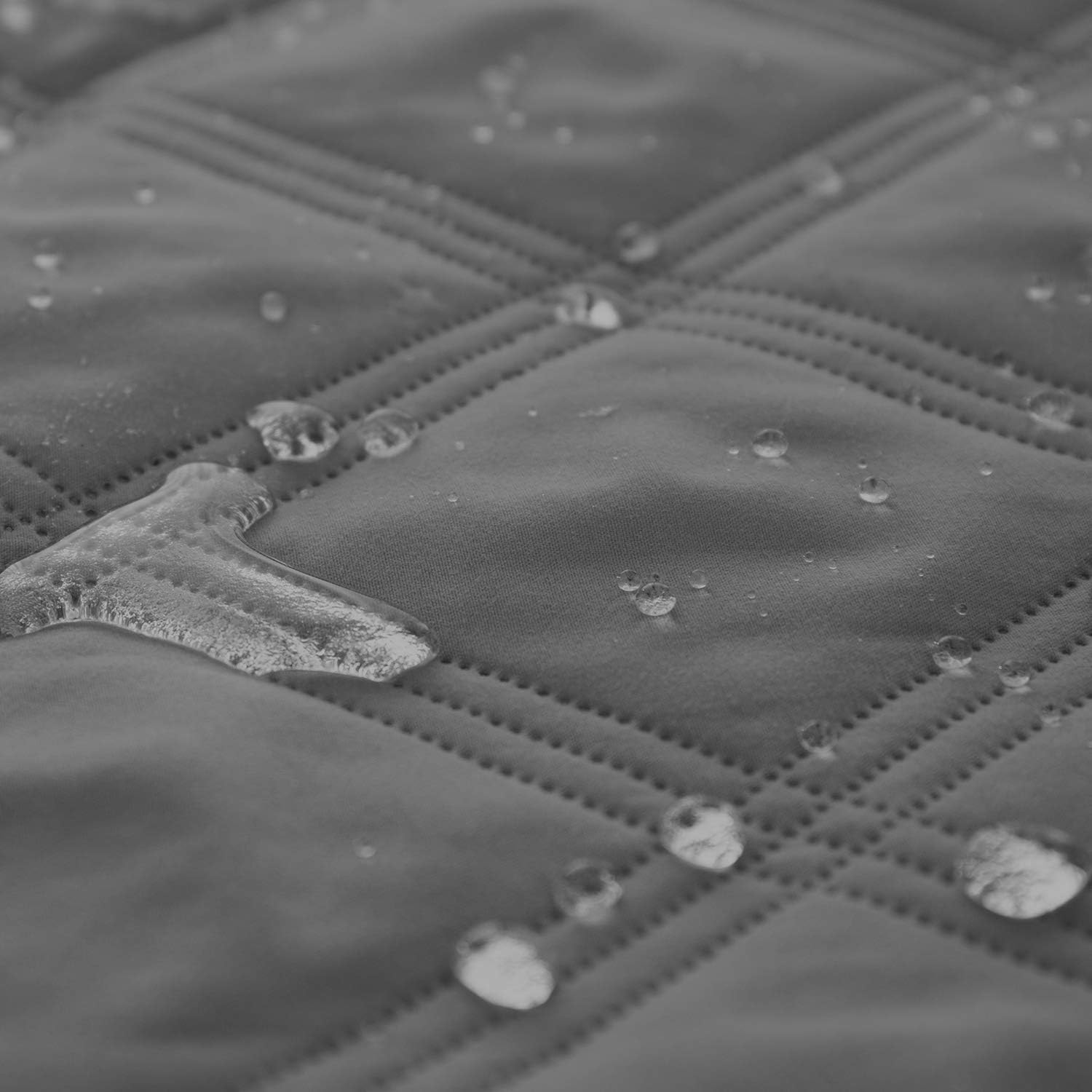 Ameritex furniture protection blanket guards against pet accidents and shedding.