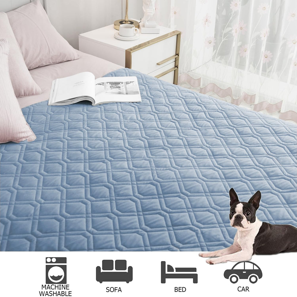 Machine-washable Ameritex cover ready for quick refresh.
