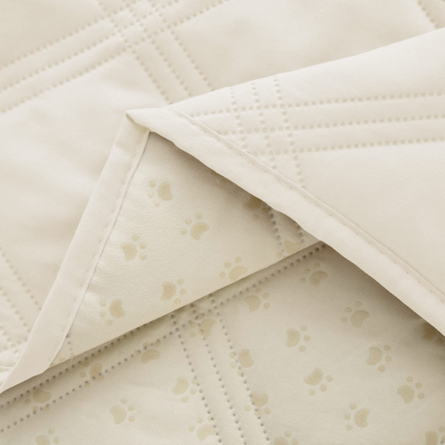 Ameritex machine-washable dog cover for easy cleanup after adventures.