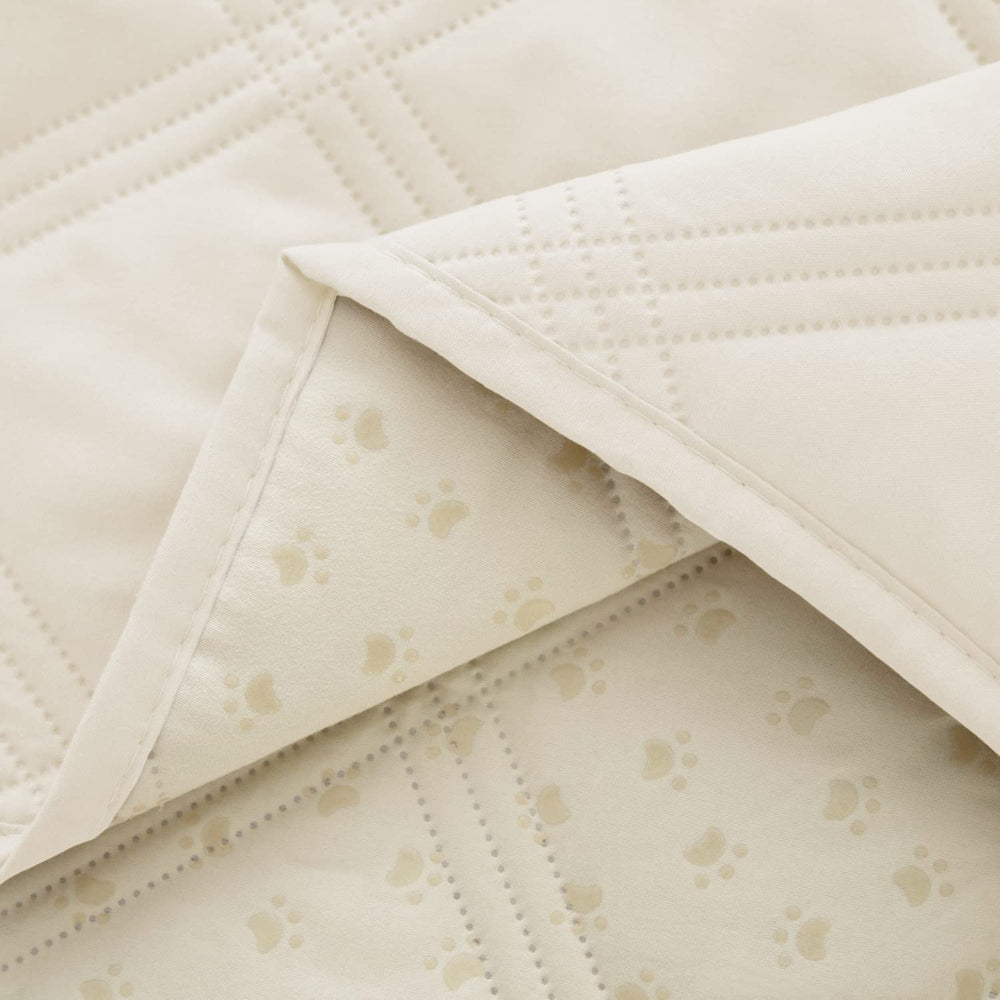 Ameritex machine-washable dog cover for easy cleanup after adventures.