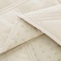 Ameritex machine-washable dog cover for easy cleanup after adventures.