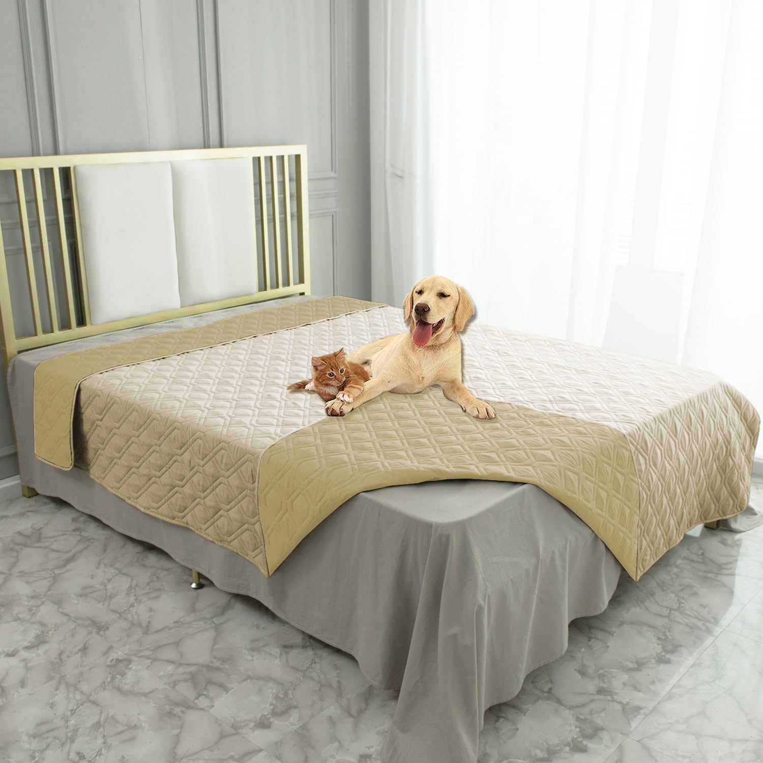 Ameritex remains durable while maintaining a clean, polished look.