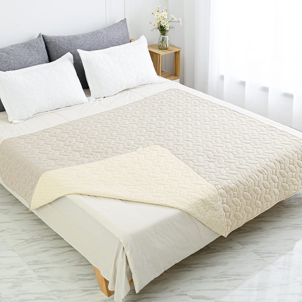 Ameritex Pet Bed Cover five-layers-odor-finish with odor control
