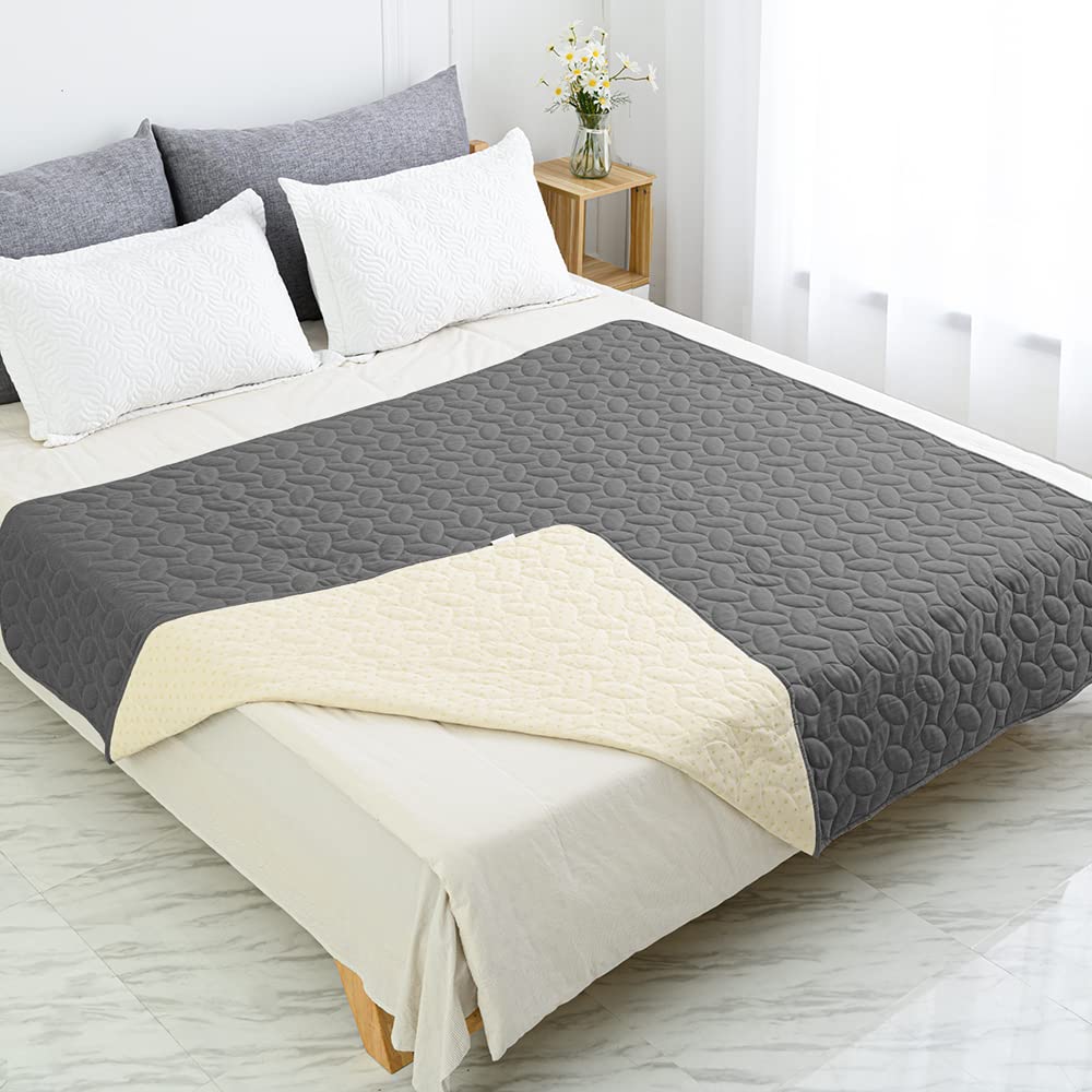 Ameritex Pet Bed Cover sanitized finish and chemical-free materials