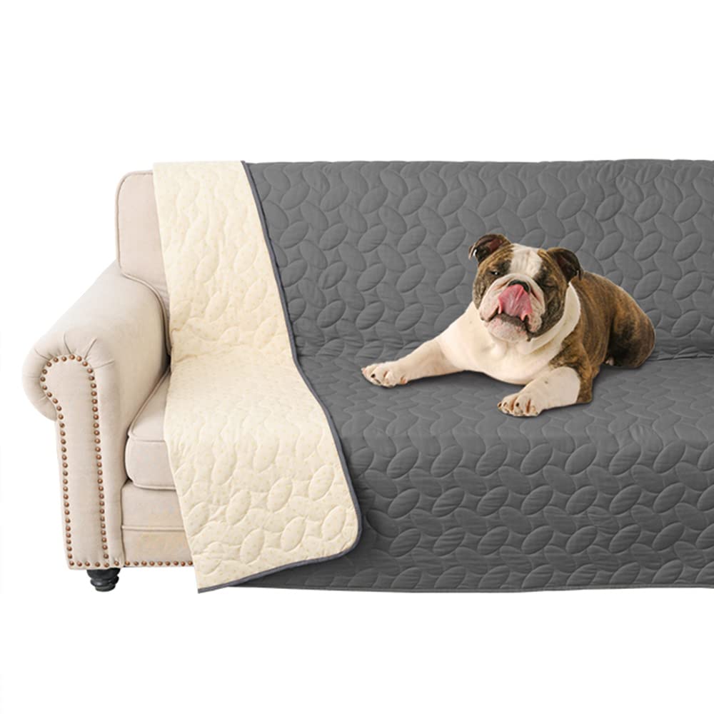 Ameritex Pet Bed Cover waterproof sofa guard protects furniture from spills