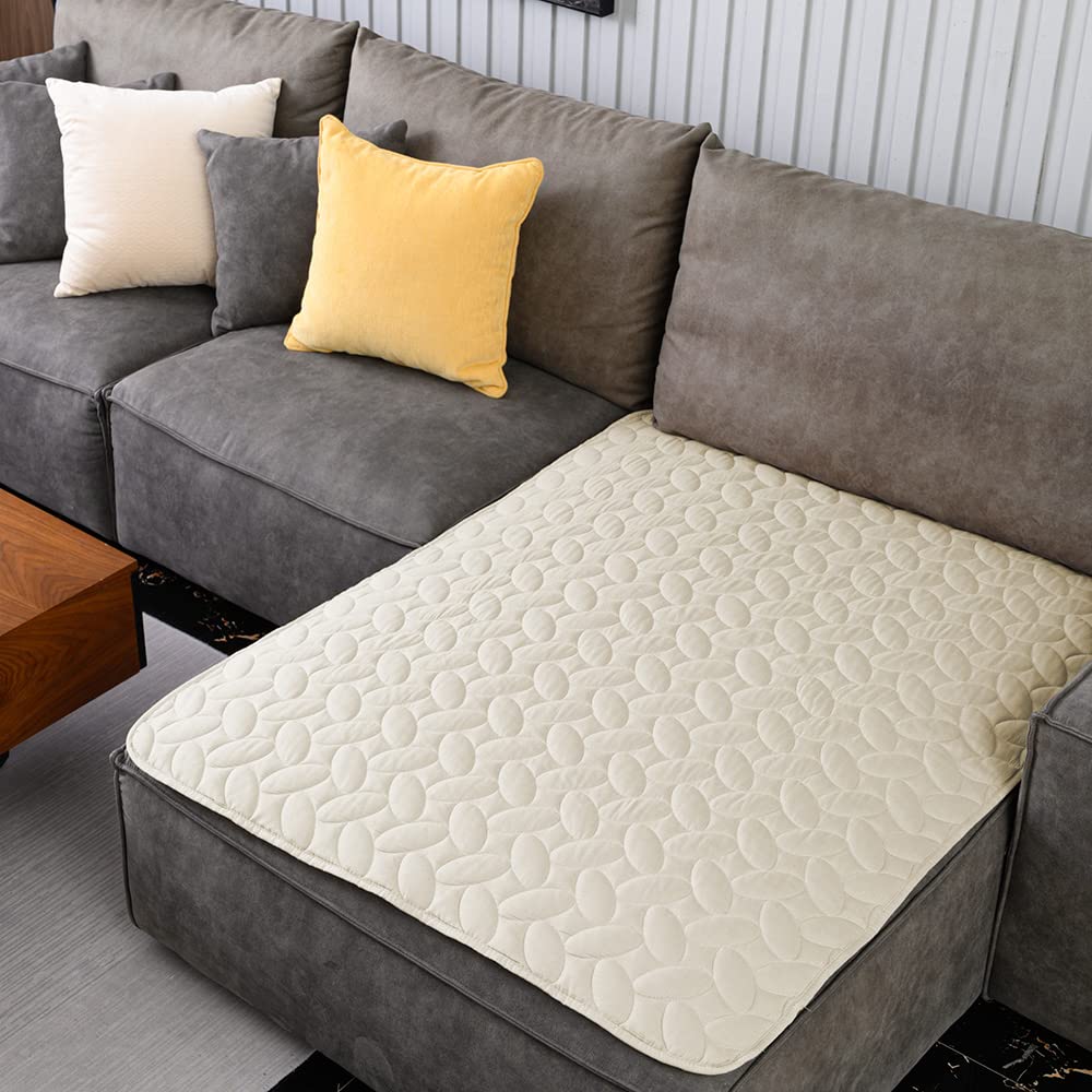 Ameritex Pet Bed Cover waterproof-sofa protects sofa from spills and messes