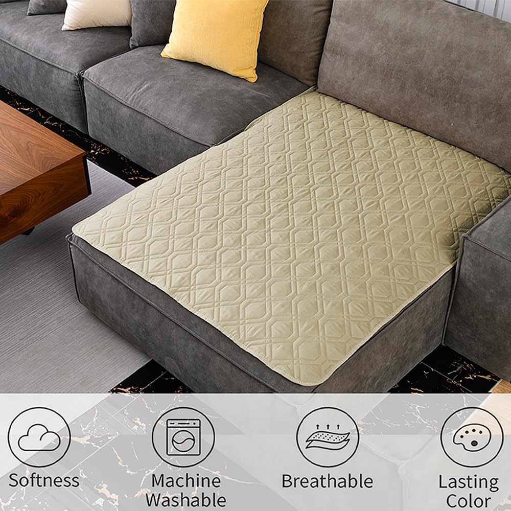 Ameritex pet-friendly furniture protection keeps upholstery looking fresh longer.