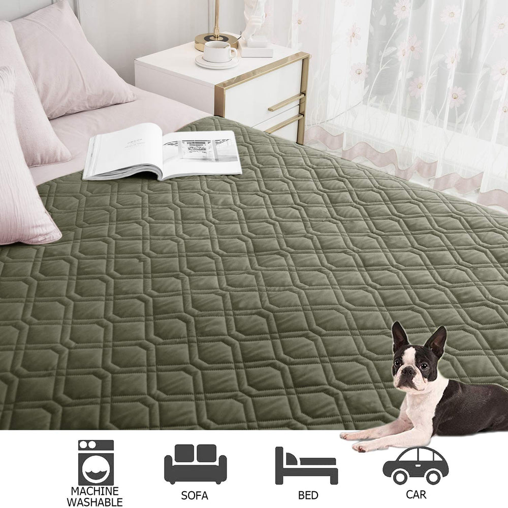 Ameritex pet-friendly protector guards couches against spills and accidents