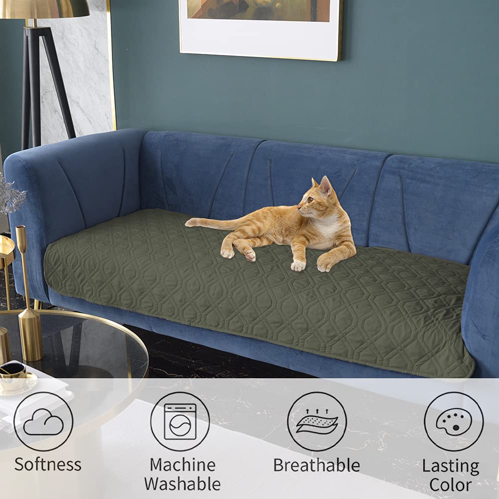 Ameritex soft plush fabric ideal for pet lounging.