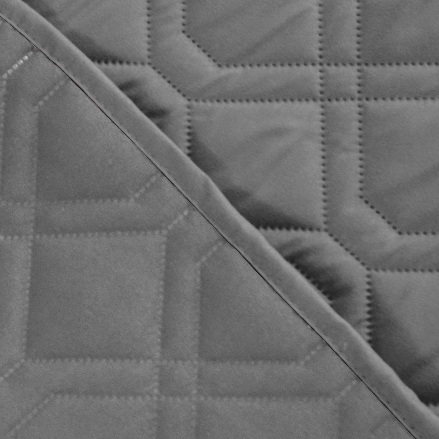 Ameritex size range options show blanket options for different furniture