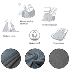 Ameritex soft microfiber texture highlighting cozy feel