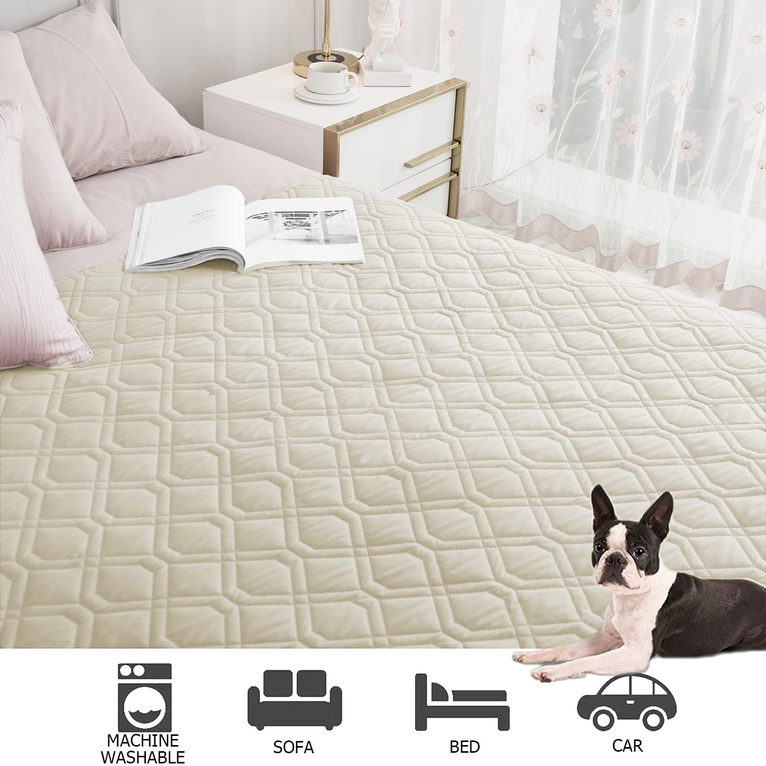 Ameritex waterproof layer highlight for spill resistance on furniture