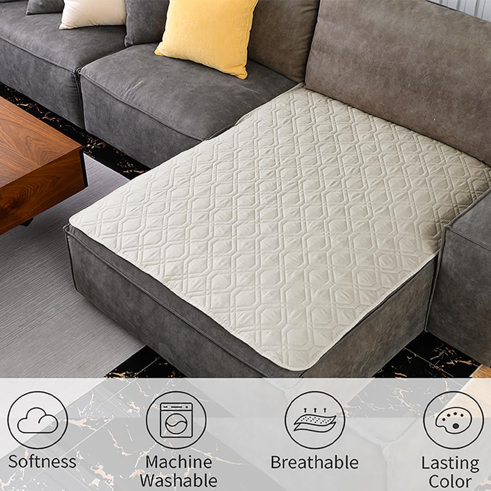 Ameritex waterproof dog bed cover different sizes for versatile protection